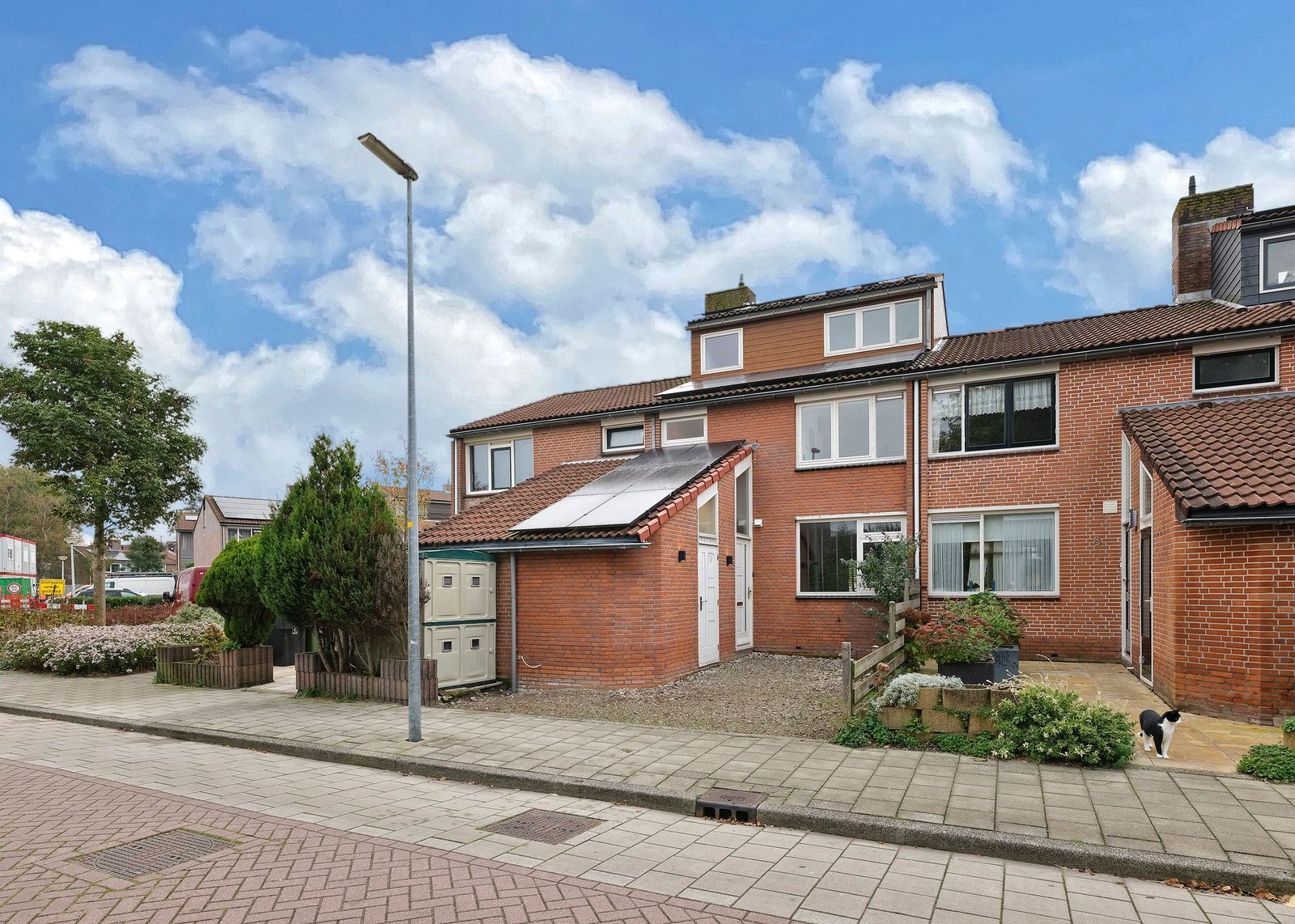 Complete benedenverdieping aangepakt – Alkmaar